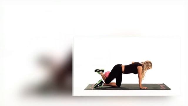 Tracy Anderson Metamorphosis Continuity 1.3 Hipcentric Day 311-320