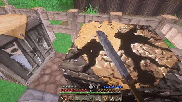 minecraft ep10:friends and foes смотреть онлайн