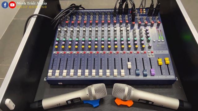 Dàn Âm Thanh Array 6 Loa Siêu Hay MTNS7970 LH: 0932669768 Minh Triết Audio смотреть онлайн