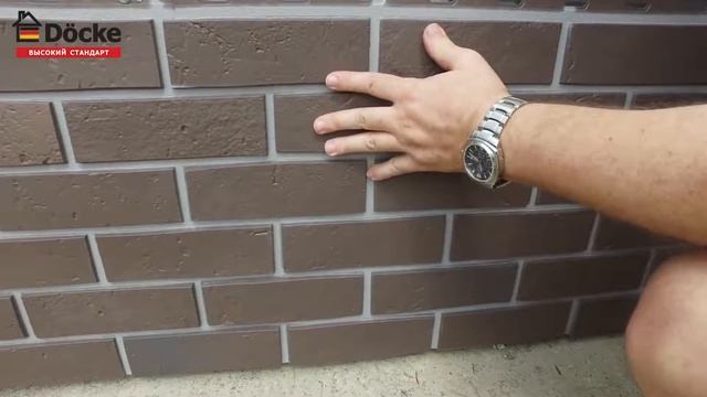 Монтаж фасадных панелей Docke Дёке Часть 2 смотреть онлайн