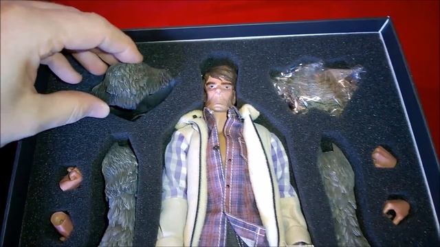WEREWOLF MONSTER FILE NO 2 UNBOXING HAND MADE 1/6 SCALE FIGURE BY COOMODEL смотреть онлайн