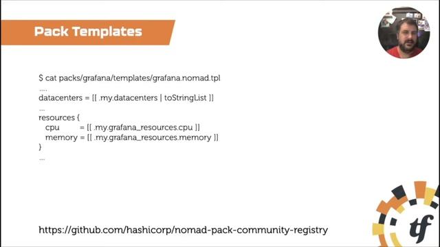 10 things I learned building nomad-packs смотреть онлайн