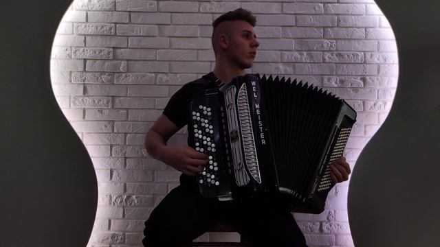 Takie Jest Prawo Miłości- Akordeon Weltmeister Supita 120 смотреть онлайн