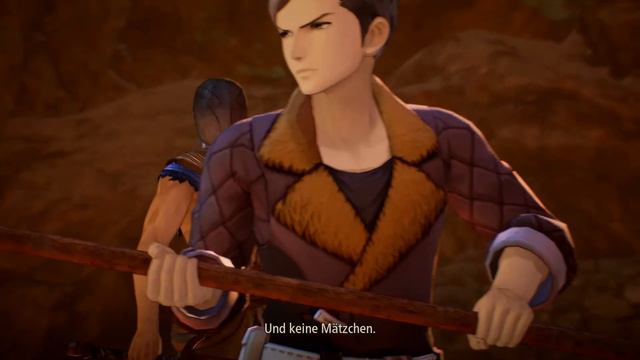 لعبة, TALES OF ARISE PS5 Walkthrough Gameplay Part 1 смотреть онлайн