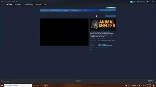 How to download Animal Shelter Game for Pc | Animal Shelter Game kaise download kare free | in 2 mi смотреть онлайн