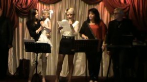 Сюрприз маме на юбилей - песня переделка про маму