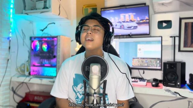 Mamma Mia - ABBA (Cover) Ripley Alexander Version смотреть онлайн