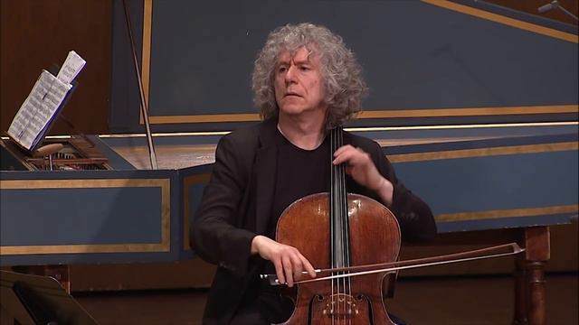 Steven Isserlis—Bach Suite for Solo Cello No. 5 in C Minor, BWV 1011 смотреть онлайн