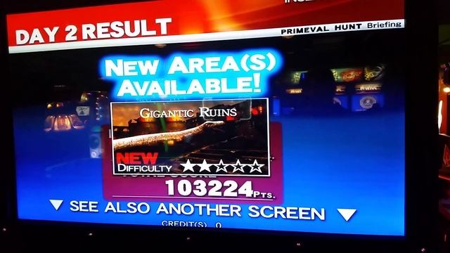 Primeval Hunt @ Canadian Midway Niagara Falls Canada смотреть онлайн