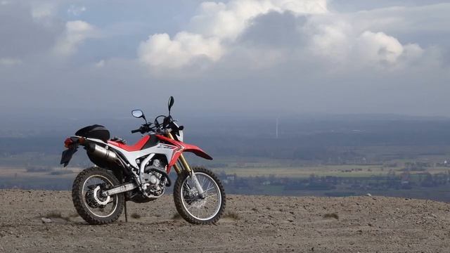 Honda Crf 250 L
