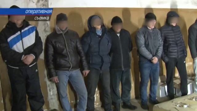 УФСБ пресекло деятельность крымских бутлегеров смотреть онлайн