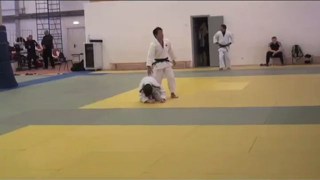 Judo Newaza.Koji Komuro.Part1. #judo #newaza