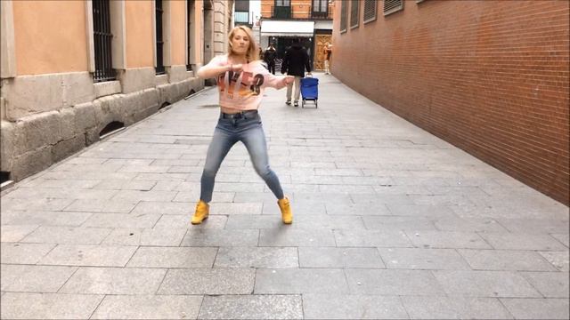 Rio Roma ft. CNCO - PRINCESA / ZUMBA FITNESS / EASY DANCE CHOREOGRAPHY смотреть онлайн