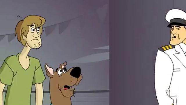 (Cheat)How to Finish Scooby Doo game Ep.1 The Ghost Pirate attacks!!! смотреть онлайн