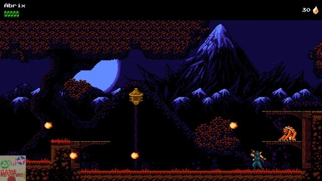 THE MESSENGER PC Gameplay Walkthrough #1 - Ninja Village | Autumn Hills смотреть онлайн