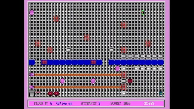 Bolo Adventures II 1992 Dos Games смотреть онлайн