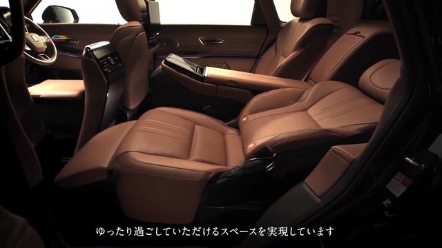 Новый кроссовер Century от Toyota за 170000$: сочетание роскоши и стиля смотреть онлайн