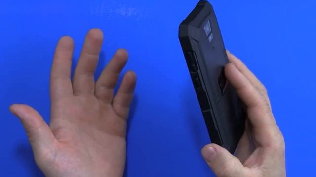 Водонепроницаемый, противоударный смартфон Ному S10 смотреть онлайн