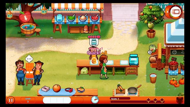 Delicious - Emily's Road Trip (By GameHouse) Gameplay Trailer (iOS/Android)