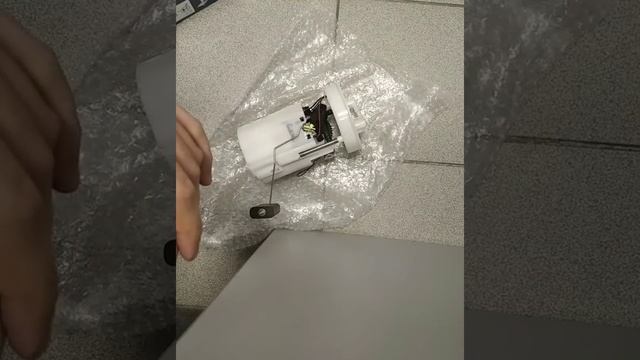 Топливный насос bosch китай .ford fiesta 2009. Заводской брак смотреть онлайн