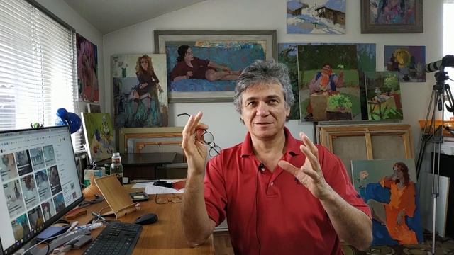 203 Art вопрос Понимание живописи смотреть онлайн
