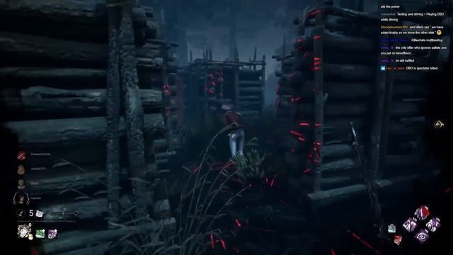 The SPOOKIEST Killer Builds of All Time смотреть онлайн