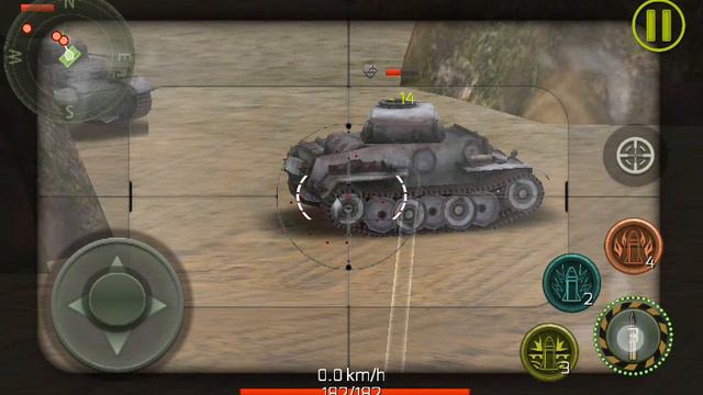 Tank strike обзор смотреть онлайн