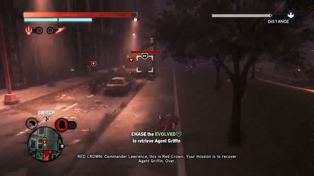 PROTOTYPE®2 Hunt and Consume Agent Griffin смотреть онлайн