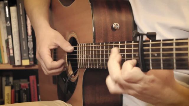 Taylor Swift - Anti-Hero - Fingerstyle Guitar Cover смотреть онлайн