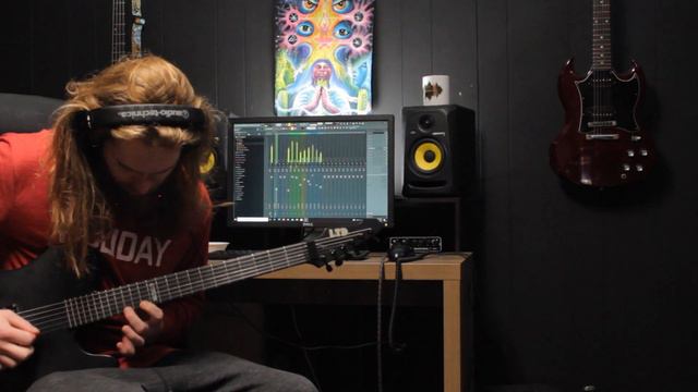 Sunday With Ola SWOLA #70 - Riff Challenge смотреть онлайн