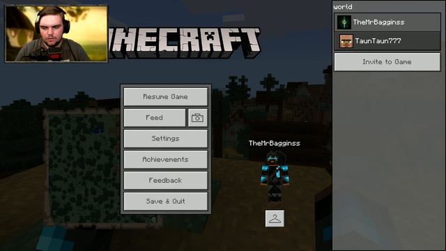Minecraft PERIOD | Ep.1 смотреть онлайн