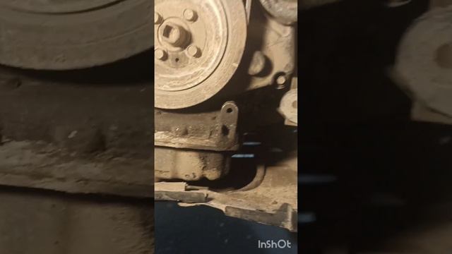 метки ГРМ на аутлендер 1(4g69)