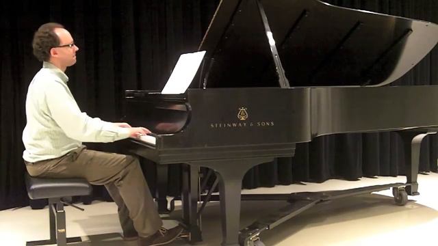 William Gillock, "At the Circus" смотреть онлайн