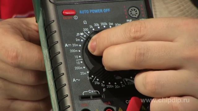 Digital Multimeter MY61 смотреть онлайн