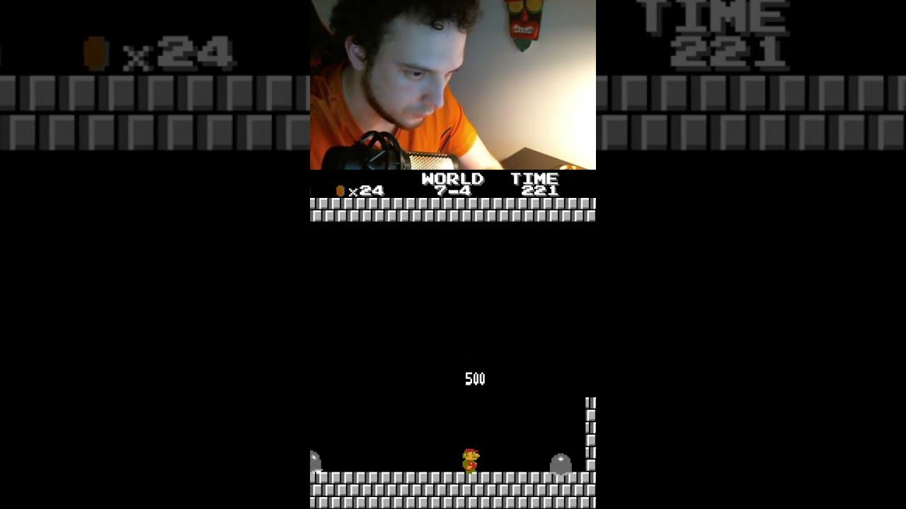 Ghost Mario | Twitch Moments смотреть онлайн