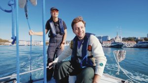 Пробный переезд: Сочи