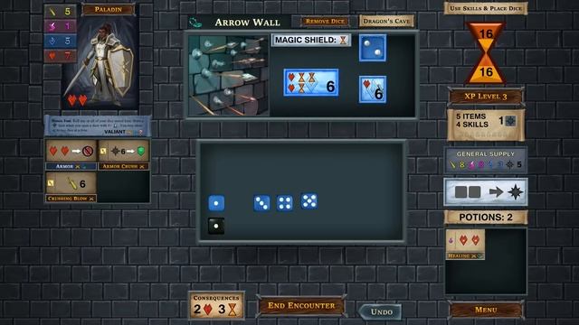 DGA Plays: One Deck Dungeon - Digital (Ep. 1 - Gameplay / Let's Play) смотреть онлайн