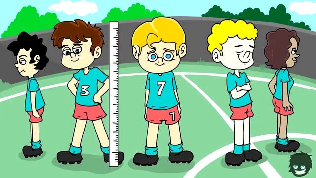 Whindersson Nunes_ ESCOLA DE RICO E DE POBRE # 3 interclasse (animação) смотреть онлайн
