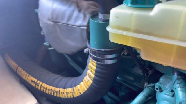 VOLVO PENTA D3 190 Cv