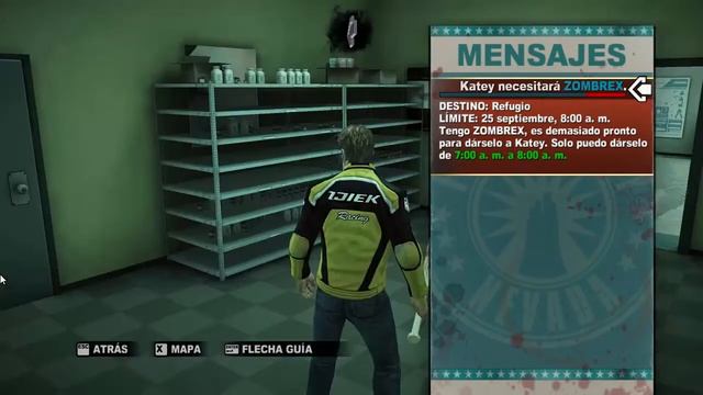 JUEGO de ZOMBIES Dead Rising 2💛 "PRIMER ZOMBREX"🧟♂️ смотреть онлайн