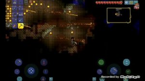 Как получить достижение "Бог факелов" в террарии 1.4.4.5.