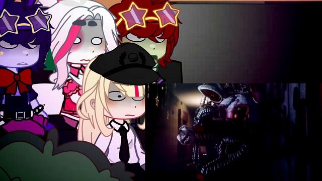 Security Breach React to Every Foxy In a Nutshell || FNAF || Gacha Club ? смотреть онлайн