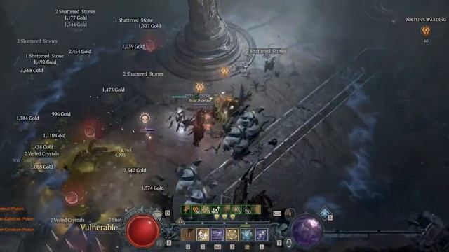 Diablo 4 Season 3 Rogue No commentary смотреть онлайн