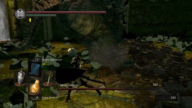 Watch Me Suck At: Dark Souls Remastered - Part 9 - Nier Automata 2B Mod Playthrough смотреть онлайн