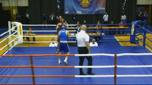 Абдувелиев Эмир (Бахчисарай) vs Подковин Артём (Тайшет) смотреть онлайн
