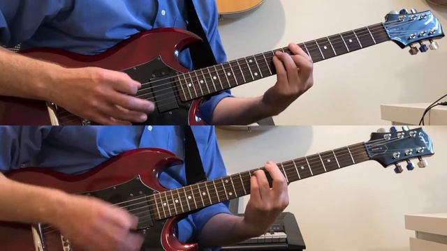 Don't Bother Me - full guitar tutorial - The Beatles смотреть онлайн