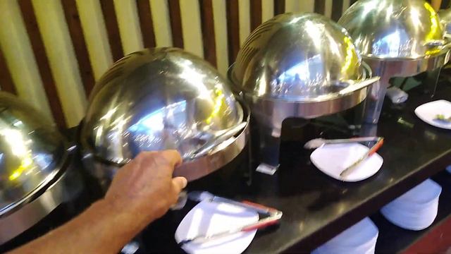 Обзор кафе Grill Garden город Нячанг Вьетнам 2023 год.