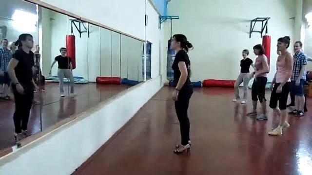 animacion class in dance studio DancA 11 12 12 №6 смотреть онлайн