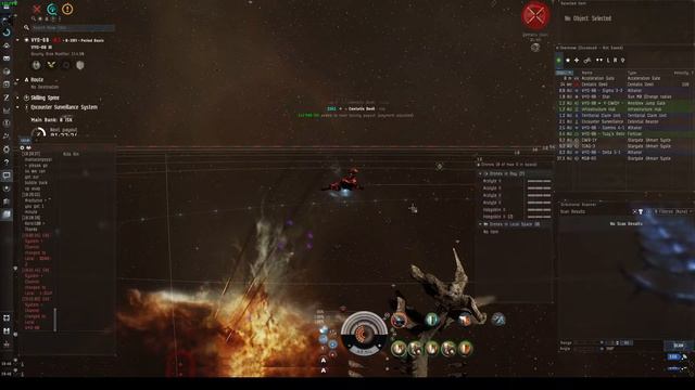 True Sansha Fleet Staging Point 1(9/10), Widow смотреть онлайн
