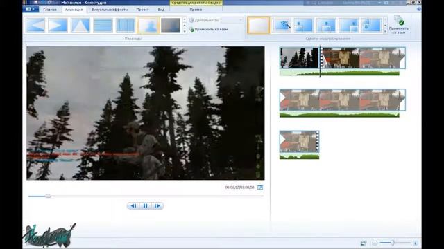 Windows live movie maker - Детальный обзор от Nixon`a смотреть онлайн